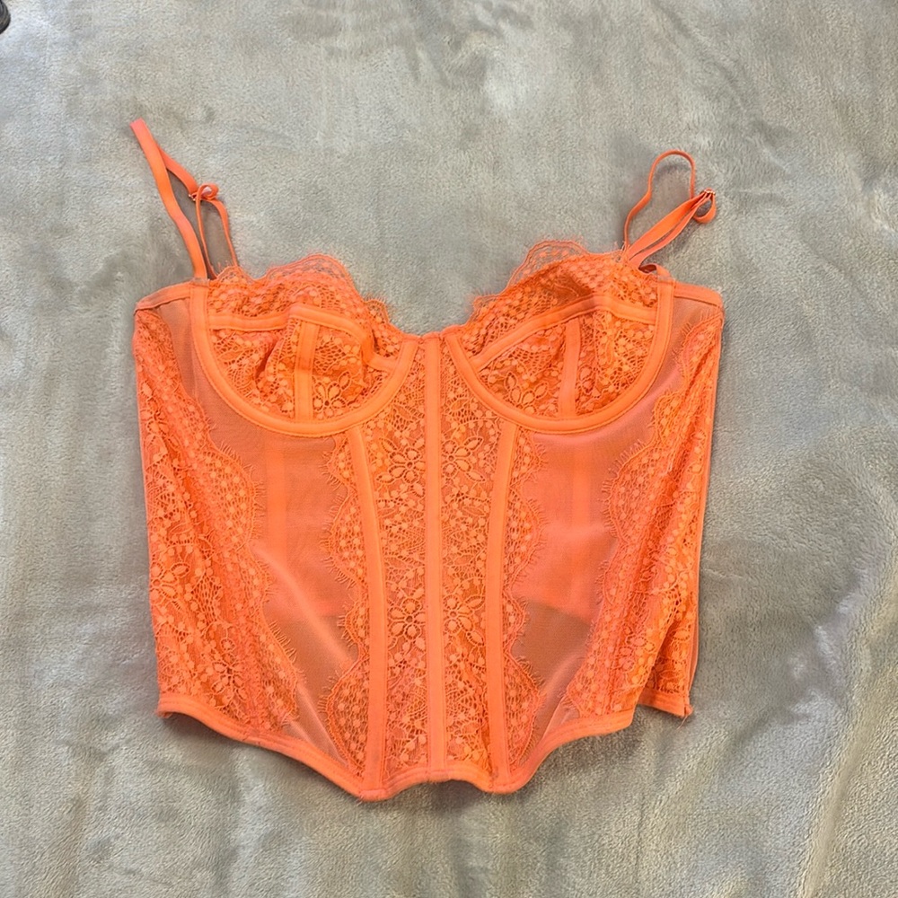 Urban Corset Top